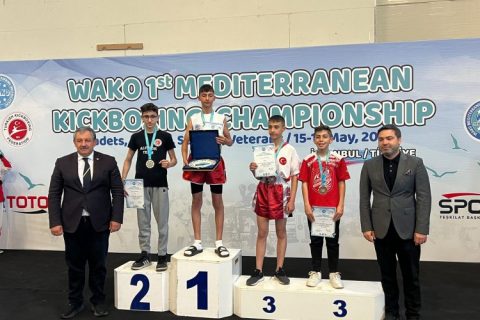 Mehmet Yalçın Spor Kulübünün Büyük Başarısı