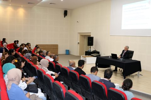 NTO Başkanı Özyurt’tan Üniversite Öğrencilerine Kariyer Tavsiyeleri 
