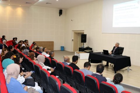 NTO Başkanı Özyurt’tan Üniversite Öğrencilerine Kariyer Tavsiyeleri