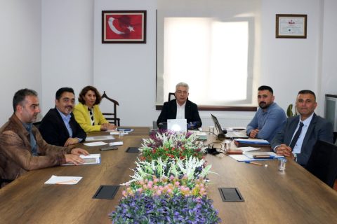 Nizip 2. OSB Yönetim Kurulu Başkanlığına NTO Başkanı Özyurt Seçildi