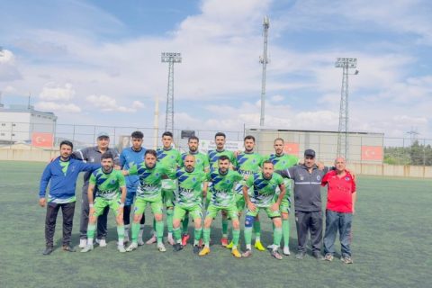 Nizip 1980 Yıldırım Spor Şampiyonluğa Yakın