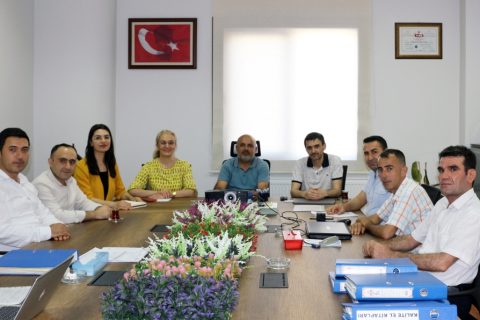 NTO TSE Denetimlerini Başarıyla Geçti