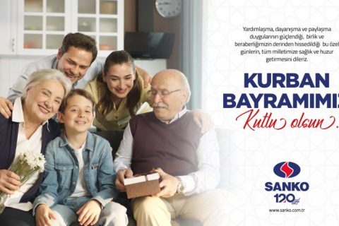 Sanko holding kurban bayrami mesaji