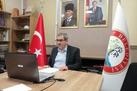 Uygur İslahiye 3. Noteri Oldu