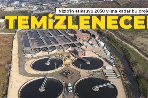 Tesis, Türkiye’nin en gelişmiş ve çevreci tesislerinden biri!
