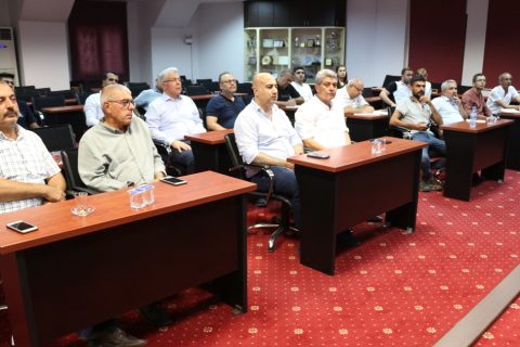 IPARD III Bilgilendirme Toplantısı NTO’da yapıldı