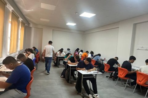 Final okullarında TYT ve AYT Çözüm Kursları