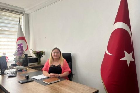 Uzm. Dr Nurcan Ünal, Başhekim Yardımcılığına Atandı