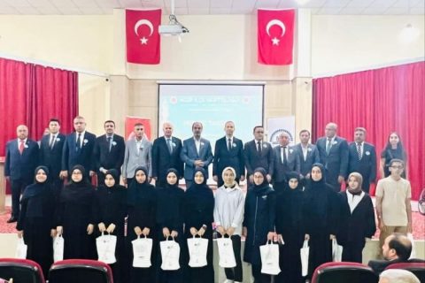 Mevlid-i nebi haftasi coşkuyla idrak edildi