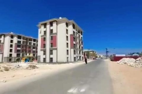 TOKİ Sakinlerinden Şahin ve Sarı'ya Teşekkür