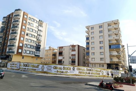 Kahramanmaraş Depremleri Sonrası Yerinde Dönüşüm Projesi Başladı