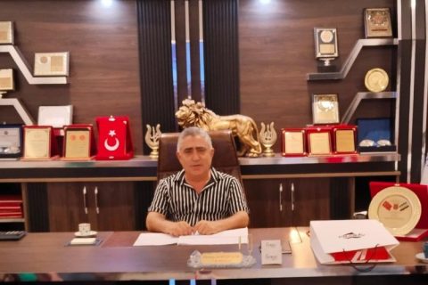 Nizip Spor Kulübü'nde Yeni Dönem: Hamza Dörtbudak Başkan Oldu