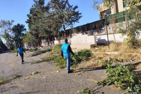 Eğitime Destek: Nizip’ten Topluma Kazandırma Projesi