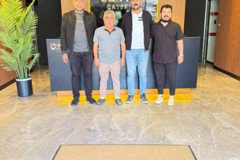 Nizip Spor Yönetimi Güçleniyor: Yeni İsimler Takıma Katıldı