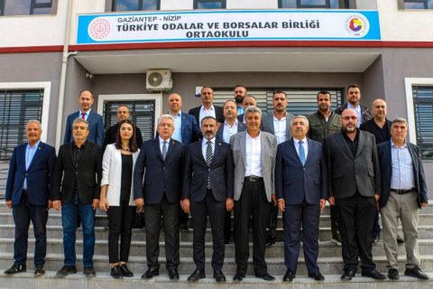Nizip ticaret odasi’ndan başariya atilan adimlar