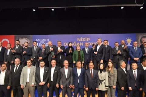 AK Parti Nizip İlçe Yönetim Kurulu Üyesi Sinan Güzel’den Teşekkür Mesajı