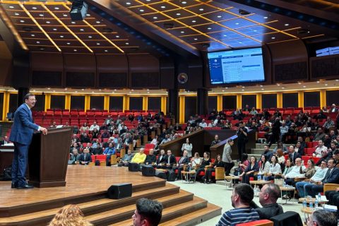 Nizip Ticaret Odası Personeli TOBB’un Bilgilendirme Seminerine Katıldı