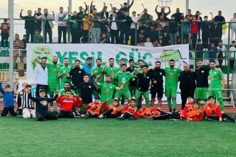 Nizip Spor Kulübü'nden Teşekkür Mesajı: "Bize Destek Olan Herkese Minnettarız"