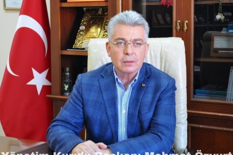 NTO Yönetim Kurulu Başkanı Mehmet Özyurt'tan 24 Kasım Mesajı