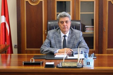 NTO Meclis Başkanı Bekir Karabacak'tan 24 Kasım Mesajı