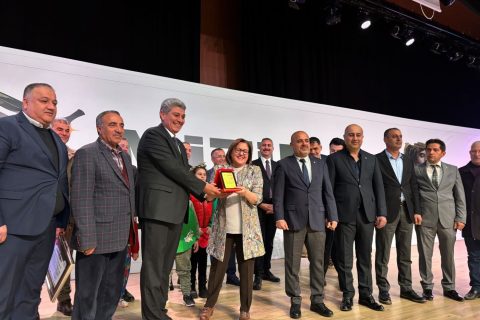 NTO Meclisi Ve Yönetiminden İlçe Emniyet Müdürlüğü’ne Araç Desteği