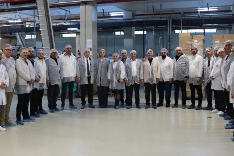 NTO, Türkiye-Azerbaycan Ticaret İlişkilerini Güçlendirmek İçin Bakü’de