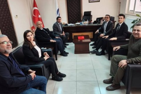 Gaziantep Üniversitesi Nizip Yerleşkesinden Denetimli Serbestlik Hizmetlerine Önemli 