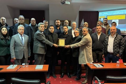 Nizip Ticaret Odası 2024 Yılının Son Meclis Toplantısını Gerçekleştirdi