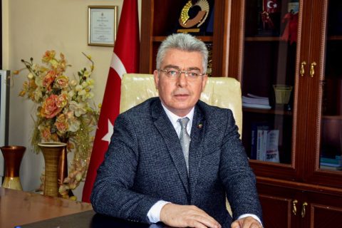 Nizip Ticaret Odası Yönetim Kurulu Başkanı Mehmet Özyurt'tan Yeni Yıl Mesajı