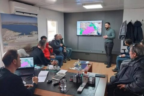 Barak P2 Sulama Projesi İhale Hazırlıkları Başladı: 4.8 Milyarlık Dev Yatırım