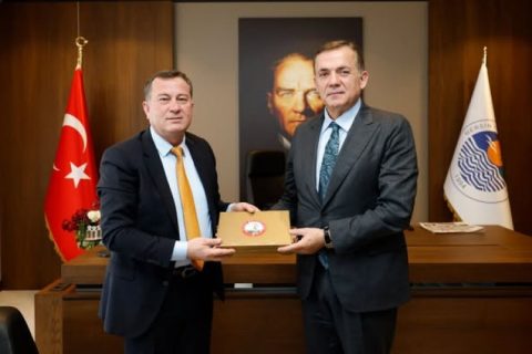 Belediye Başkanı Ali Doğan, 'Nizip’in değerlerini daha geniş kitlelere ulaştırmayı he