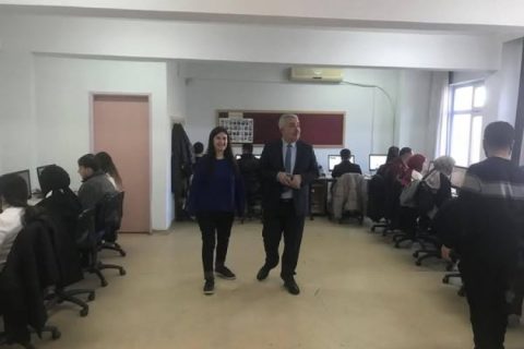 Eğitimde Güçlü Adımlar: Nizip İlçe Millî Eğitim Müdürü Cengiz Gündeş’ten Halk Eğitim 