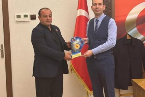 Başarılarımızla Gurur Duyuyoruz: Nizip Muhtarı Osman Büyük’ten Büyük Başarı!