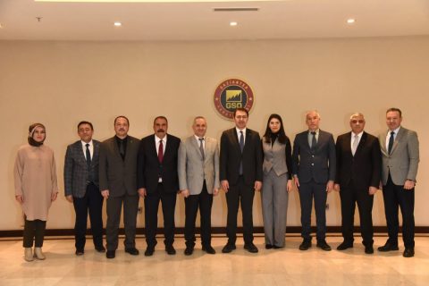 Genel Sekreterimiz Dilek Süzer Nitelikli İşgücü Yetiştirme Programına Katıldı