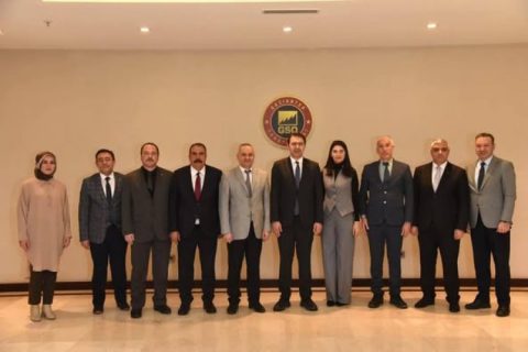 Nizip Ticaret Borsası, Nitelikli İşgücü Yetiştirme Programı Tanıtım Toplantısında Tem