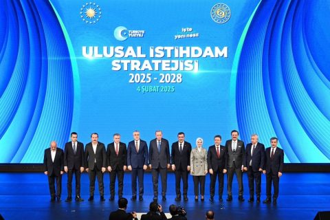 İstihdama Yön Veren Buluşma: Başkan Özyurt, Cumhurbaşkanımızın Katılımıyla Ulusal İst