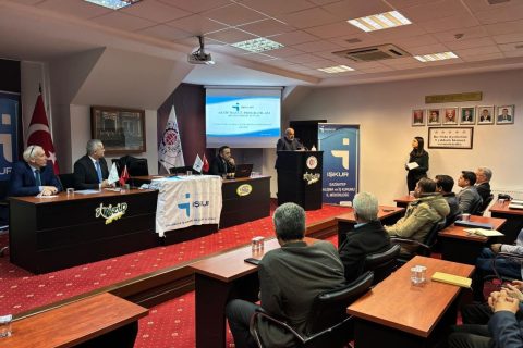 NTO’da İŞKUR Bilgilendirme Toplantısı Gerçekleştirildi