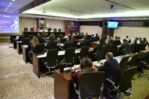 Nizip Ticaret Odası, GSO'da Düzenlenen "Uygulamalı UR-GE Atölyesi" Etkinliğine Katıld