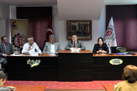 NTO’da Biyokömür ve Odun Sirkesinin Tarımda Kullanım Olanakları Semineri Gerçekleştir