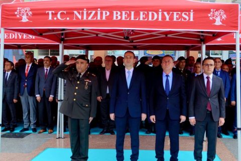 NTO Meclis Başkanı Bekir Karabacak ve Meclis Üyeleri, 18 Mart Çanakkale Zaferi ve Şeh