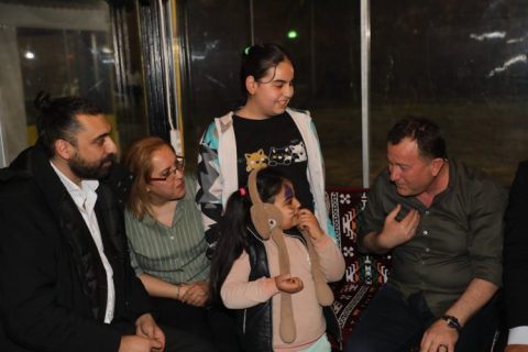 CHP İl Yönetimi’nden Ramazan Sokağı’na ziyaret
