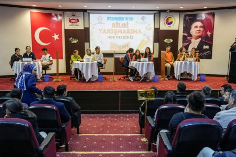 NTO’da Ortaokullar Arası Bilgi Yarışmalarında Yarı Final Heyecanı Başladı