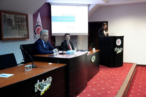NTO’da  UR-GE Destekleri ve İhracattaki Başarı Hikayeleri Anlatıldı