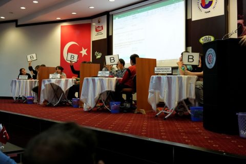 NTO’da Bilgi Yarışması Yarı Finali: Şampiyonluk Sahnesine Kim Çıkacak?