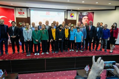 NTO’da Bilgi Yarışması Finali Büyük Heyecana Sahne Oldu
