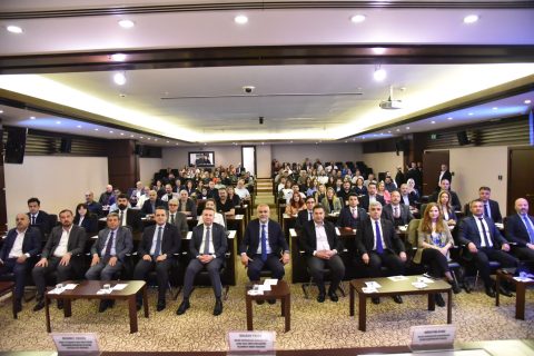 NTO Destekleriyle “Yeşil Dönüşüm ve Sınırda Karbon Düzenleme” Toplantısı Gerçekleştir