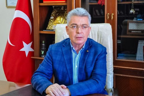 NTO Başkanı Mehmet Özyurt’tan 23 Nisan Ulusal Egemenlik ve Çocuk Bayramı Mesajı