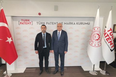 NTO Ticaret Sicil Müdürü Coğrafi İşaretler Konferansı'na Katıldı