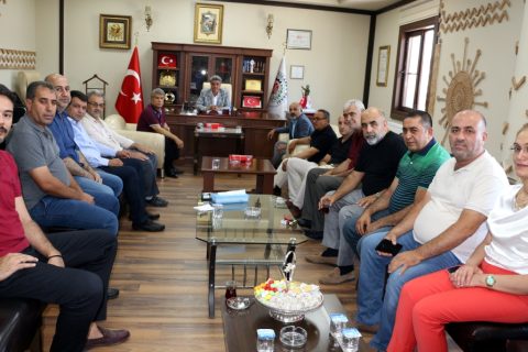 Nto ev sahipliğinde kosgeb destekleri tanitildi