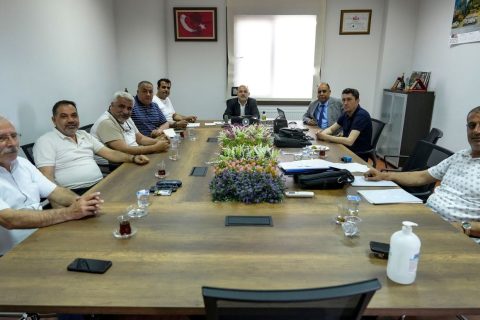 Nto ev sahipliğinde zeugma yapi kooperatifi genel kurul toplantisi gerçekleştirildi